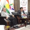 الحقوقي والناشط المدني هوكر جتو في ضيافة اتحاد الادباء والكتاب السريان m1